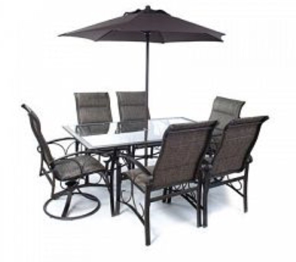 patio furniture set patio & garden furniture calgary