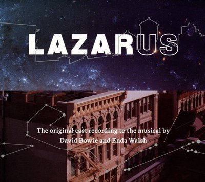Lazarus - Original Cast Recording (CD) New 