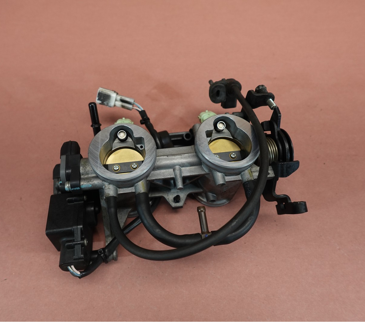 2017-2019 Kawasaki Z650 ZR650 ER650 Throttle Body Bodies