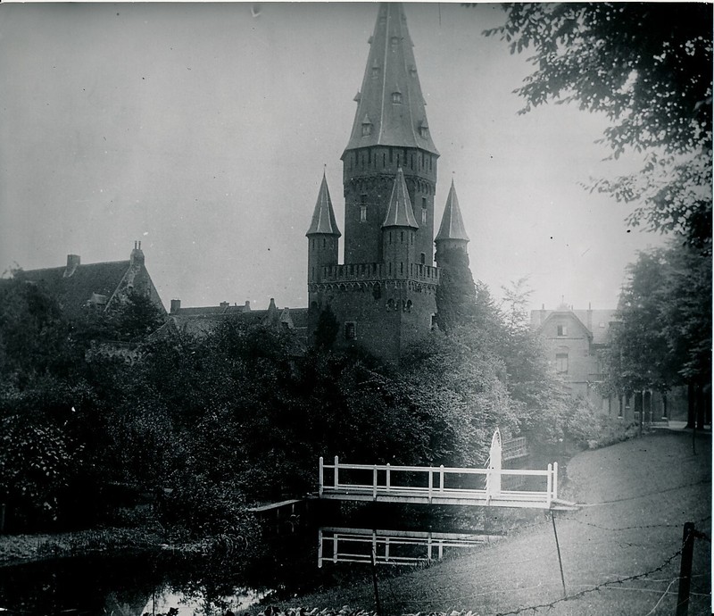 Zutphen C. 1910 - Tour Du Wynhuis Hollande - Nv 4578