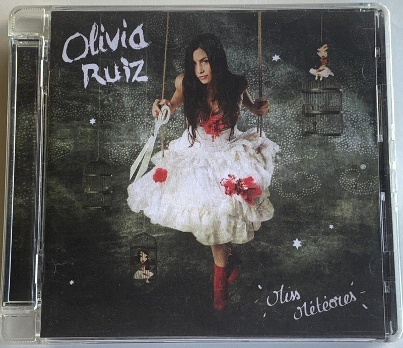 Olivia Ruiz - Miss MÃ©TÃ©Ores (Cd) 