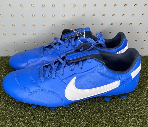 シューズ Nike/THE NIKE PREMIER Nike Premier III FG Soccer Cleats AT5889-414 Signal Blue