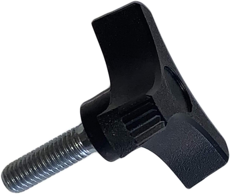 Knob W/Stud 3/8-16 481625-01  Lawnmower Power Equipment