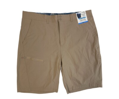Reel Life Men's Riptide Shorts/ Stretch Water Resistant | NWT  Pick Size & Color