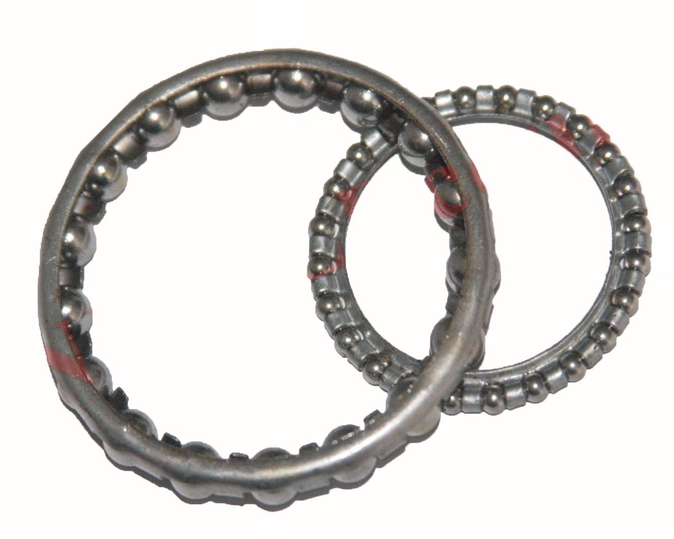 Fork Steering Headset Big Small Bearing Set Lambretta & Vespa Scooter