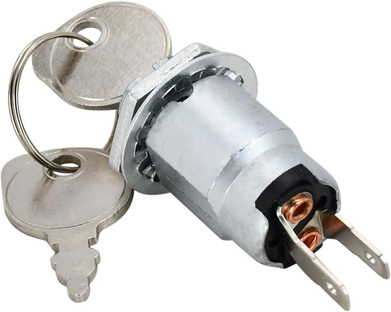 Ignition Switch 2 Keys 430-029 for Ariens Cub Cadet MTD Troy-Bilt Simplicity