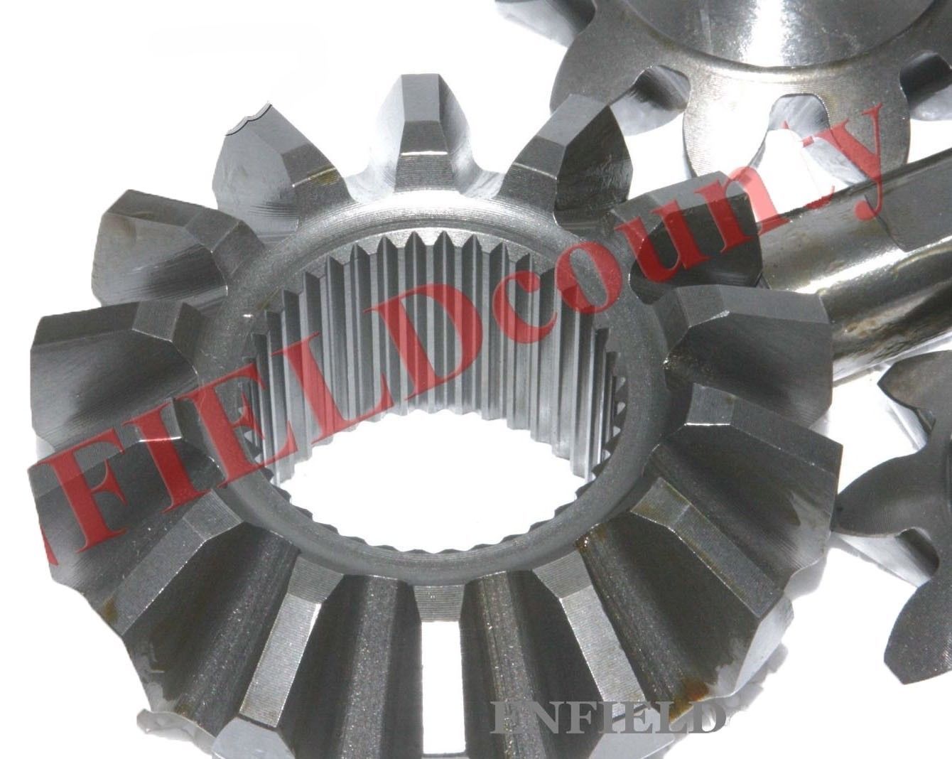 Differential Gear Spider Kit + Cross 14x39 T Short HT Massey Ferguson 35 135  