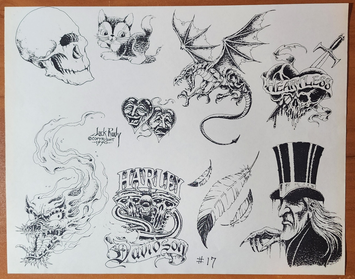 洋書 VINTAGE TATTOOS Vintage Tattoos. A Sourcebook of Old-School Designs and