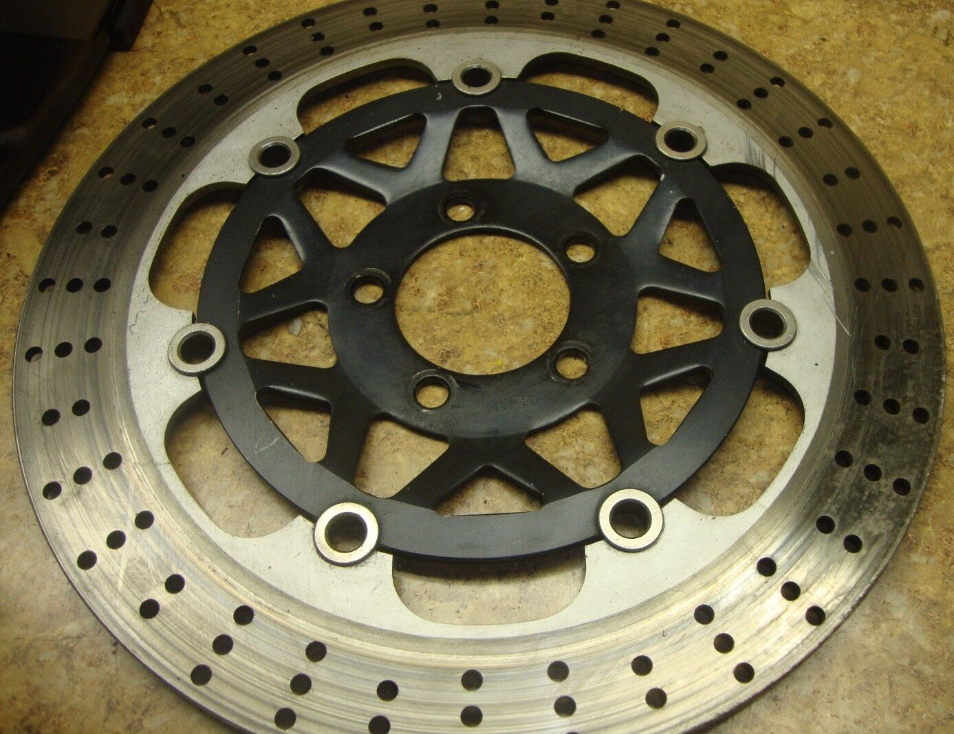 2001 Kawasaki ZX1100 ZX 1100 ZX11 Ninja Front Disk Brake