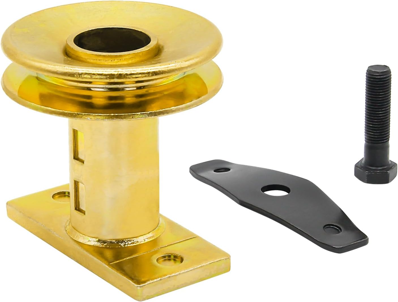 Blade Adapter Pulley 25Mm 1Inch for MTD Troy-Bilt TB230 240 260 280 Lawn Mower