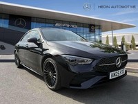 2025 Mercedes-Benz CLA 2.0 CLA220d AMG Line (Premium Plus) Coupe 4dr Diesel 8G-D