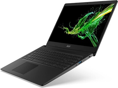 Acer 15.6  full HD Aspire 1 notebook Intel N4020 4Gb DDR4 128GB SSD  eMMC/Win11