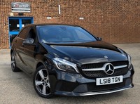 2018 Mercedes-Benz A CLASS A200d Sport Edition 5dr HATCHBACK DIESEL Manual