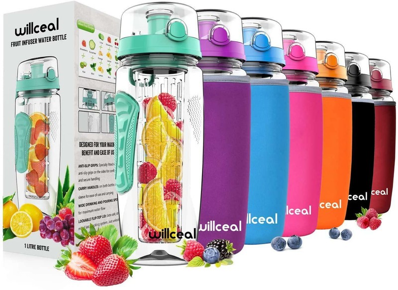 32oz Durable, Large - Bpa Free Tritan, Flip