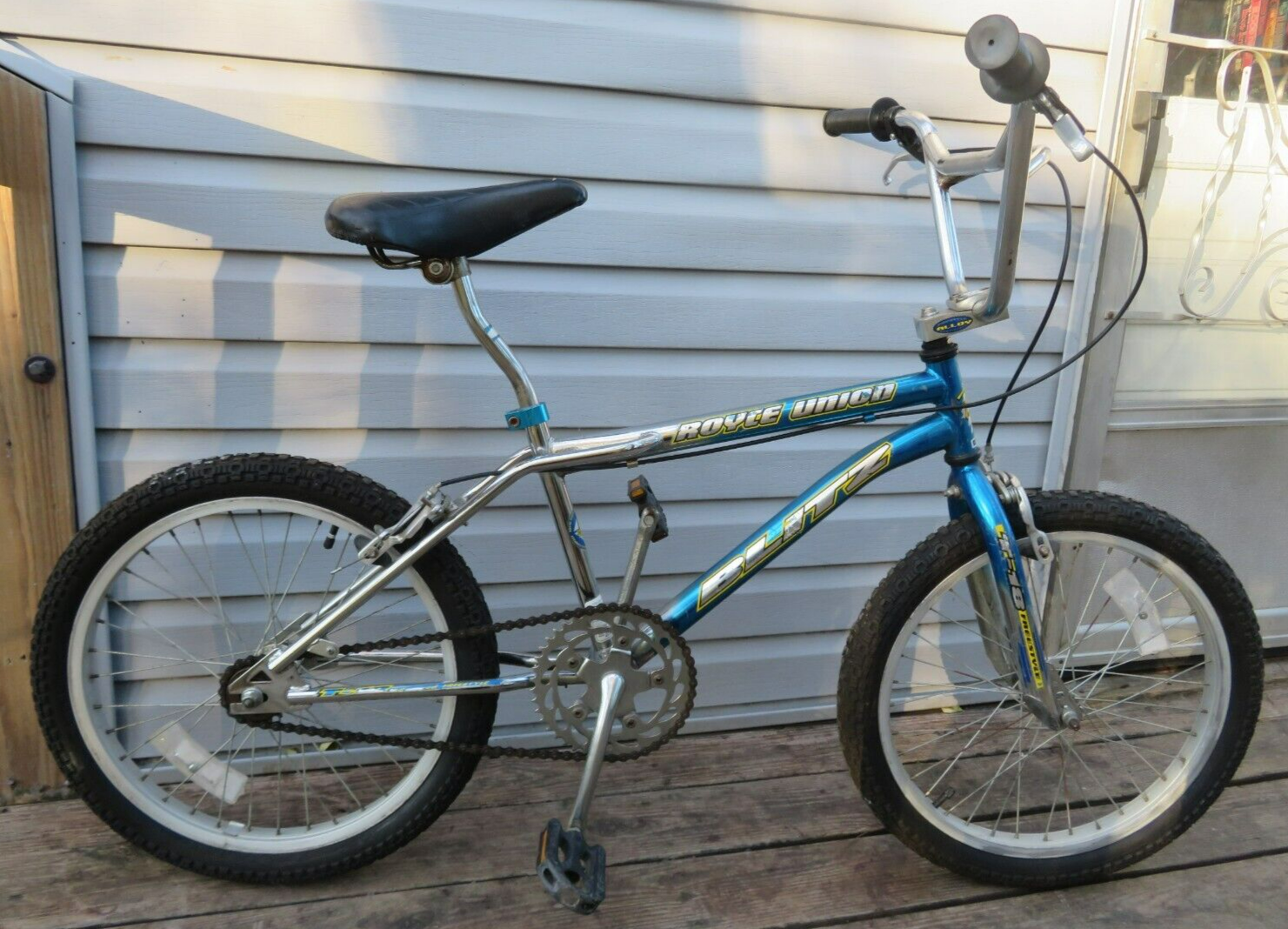 royce union BMX自転車 Royce Union Bmx Freestyle Bike 96 Old Mod School Vintage