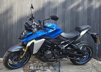 2022 Suzuki GSX-S GSX-S1000RQM2 (22MY) Naked Petrol Manual