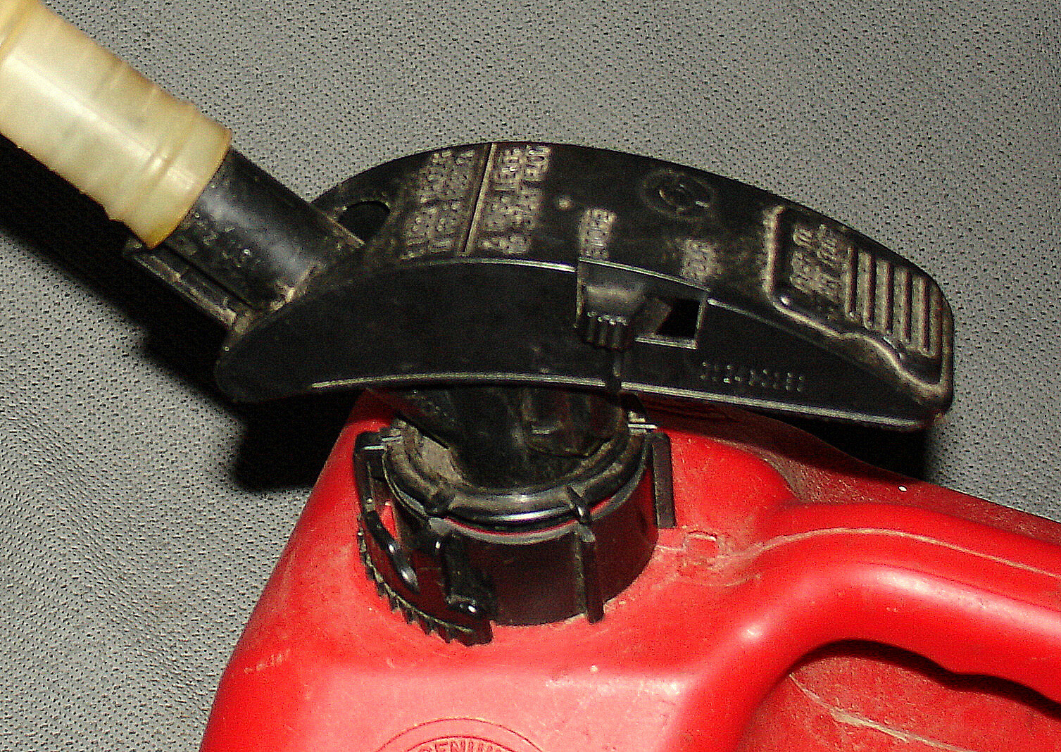 Blitz Gas Can Spout Gas Can Spout For Blitz Gas Can With Vent & Base Cap eBay