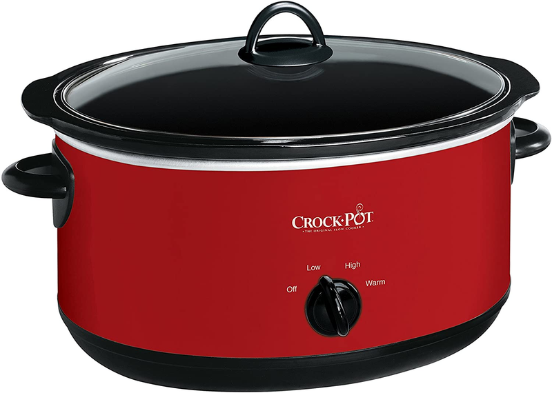 Crock-Pot Large 8 Quart Express Crock Slow Cooker and Food Warmer - Thumbnail 4