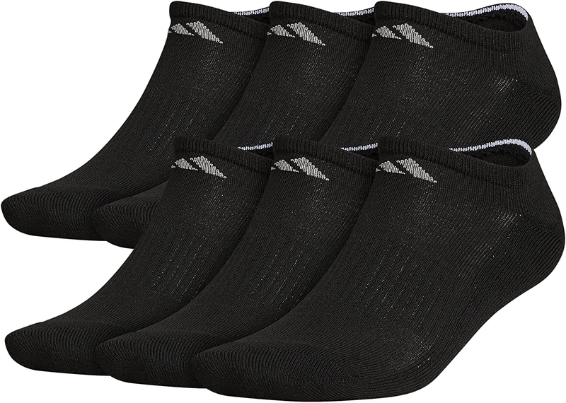 W/ Arch Compression For Secure Fit 6-pair.