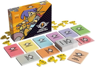 Карточная игра Shuffle Grand Prix