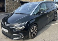 CITROEN GRAND C4 PICASSO 1.6 BlueHDi Flair EAT6 Euro 6 (s/s) 5dr 2018