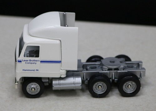 1994 Winross Diecast Tractor & Trailer Wisk Detergent Truck Free Shipping #1183