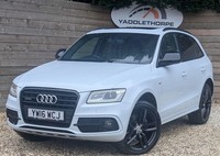 AUDI Q5 3.0 TDI V6 S line Plus 2016