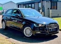 AUDI A3 1.6 TDI ultra SE Technik 2015