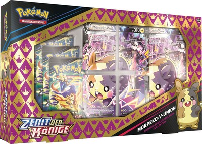 Pokemon PKM SWSH12.5 V Union Box DE - EVT 14. April 2023
