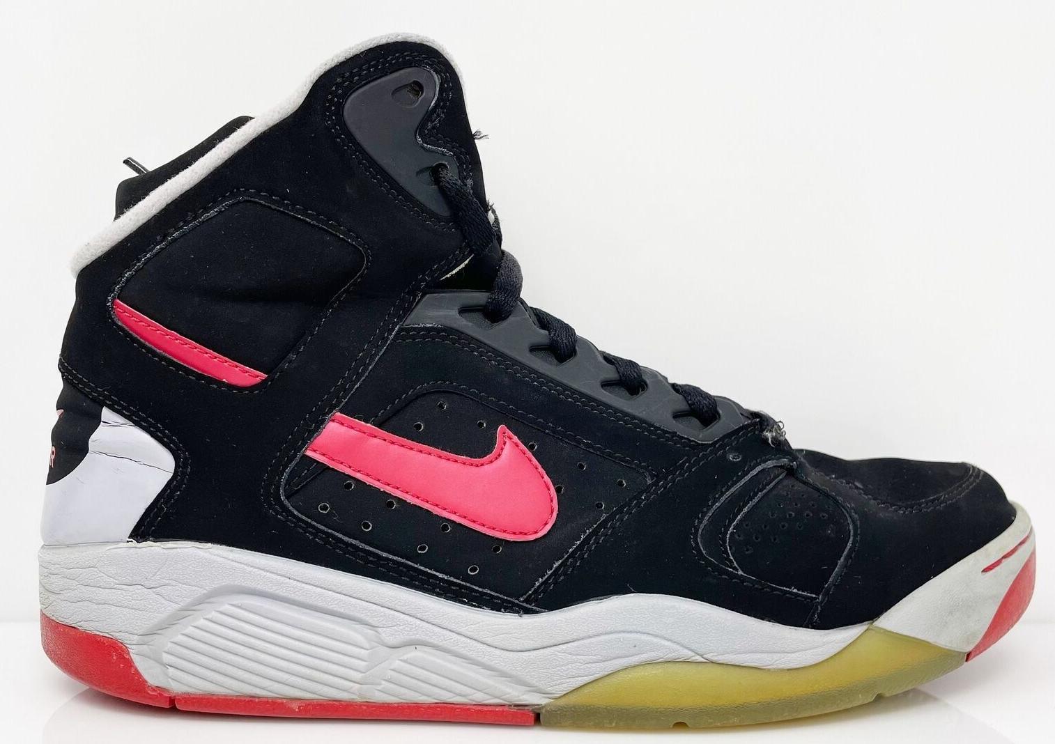 Nike Air Flight Lite High Black 2019 for Sale | Authenticity Nike Air Flight Lite High Black 2019 for Sale | Authenticity