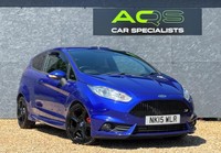 FORD FIESTA 1.6T EcoBoost ST-2 Euro 5 3dr 2015