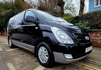 HYUNDAI I800 2.5 I800 SE 2.5 CRDI 136PS MY15 2017