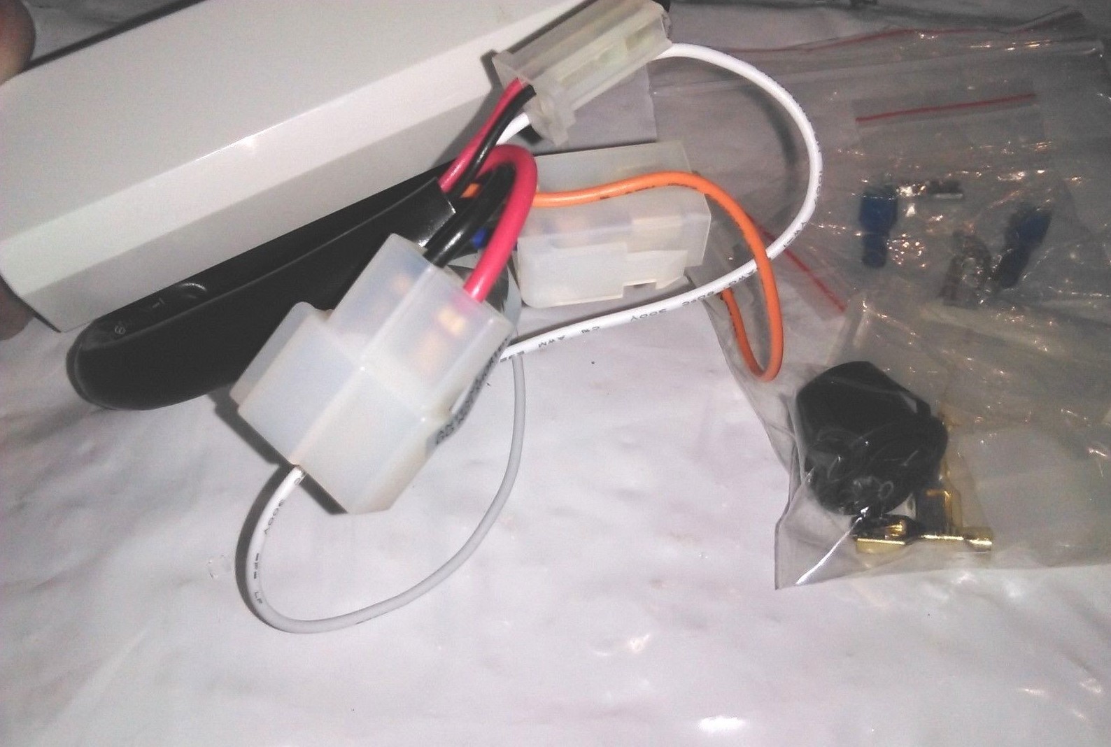 RECEIVER DOMETIC RV AWNING REMOTE & SENSOR FOR PERFECTWALL/ROOM PW3500