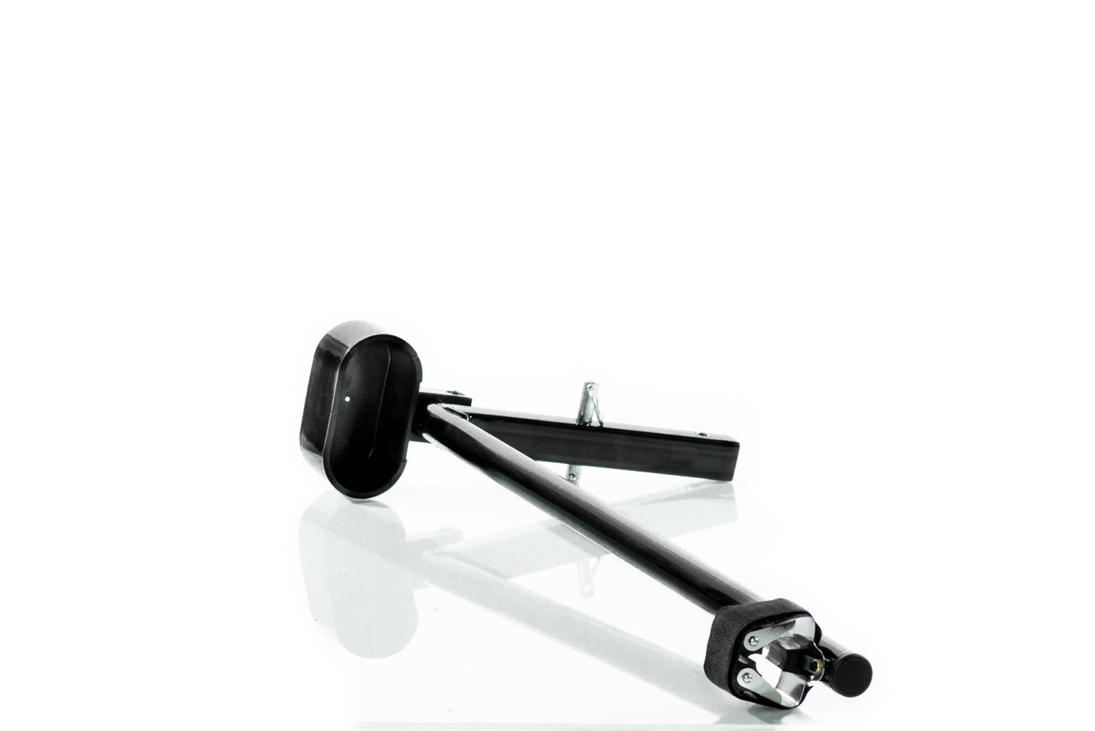 Crutch/Cane Holder For Mobility Scooters