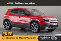 2024 Jeep Avenger 1.2 e-Hybrid Summit DCT Hatchback PETROL Automatic