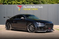 2017 Audi TT 2.5T FSI TT RS Quattro 2dr S Tronic COUPE Petrol Automatic