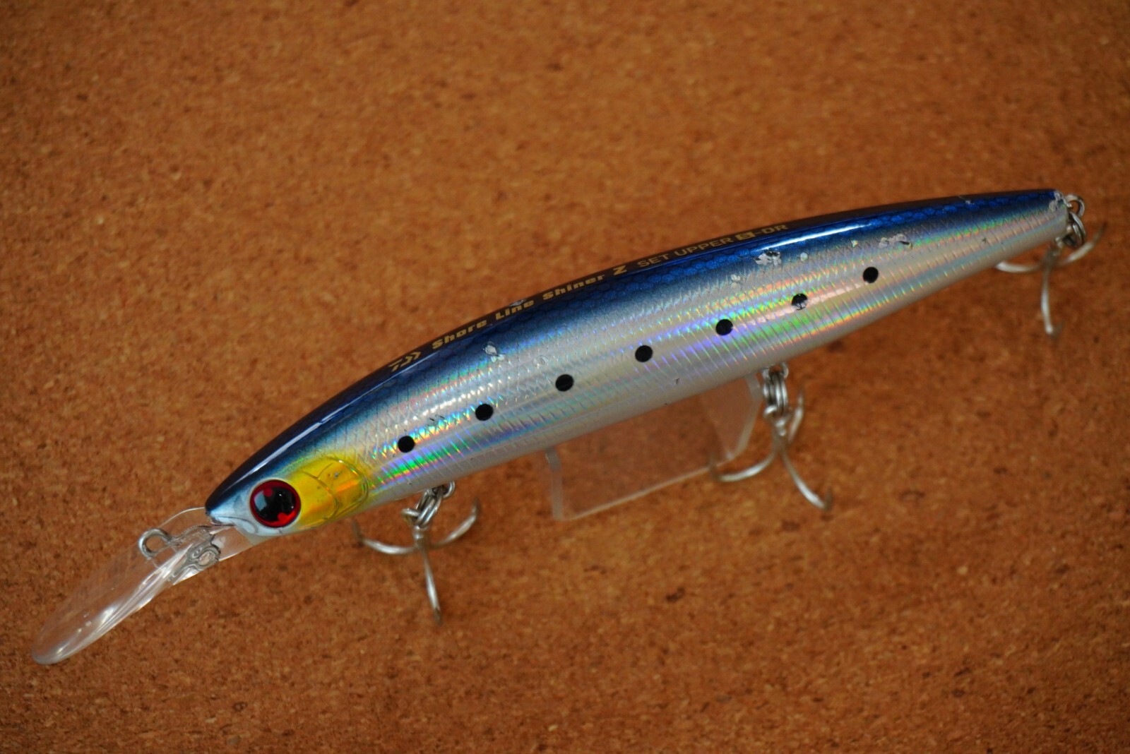 Daiwa Shore line Shiner Z Set Upper 125 S DR (M374A1 | eBay