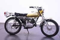 1973 YAMAHA CT3 175 UNREGISTERED US IMPORT CLASSIC RESTORATION PROJECT