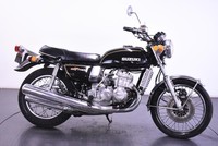 1975 SUZUKI GT750M UNREGISTERED US IMPORT CLASSIC RESTORATION PROJECT