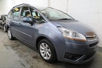 2010 Citroen C4 Grand Picasso 1.6HDi 16V VTR Plus 5dr MPV Diesel Manual