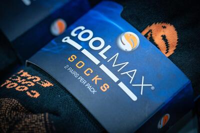 Guru Coolmax Socks / Fishing Clothing