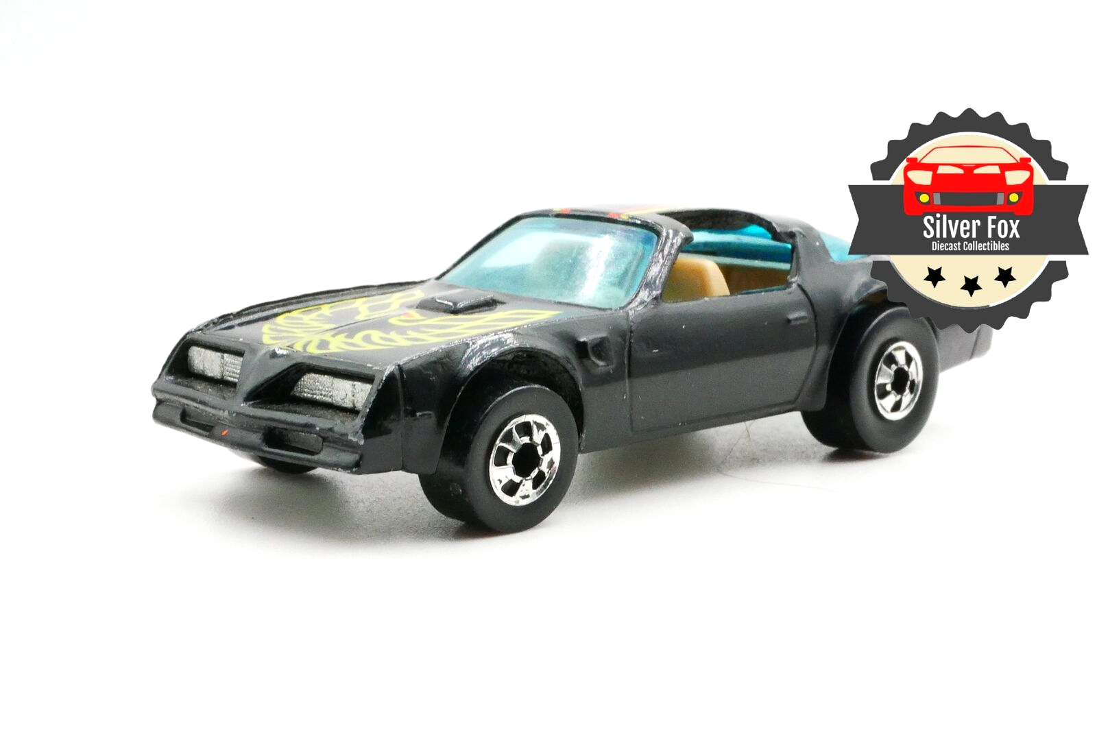 1978 HOT BIRD NOT MINT LOOK PICTURES 1:64 SCALE DIECAST COLLECTOR MODEL CAR