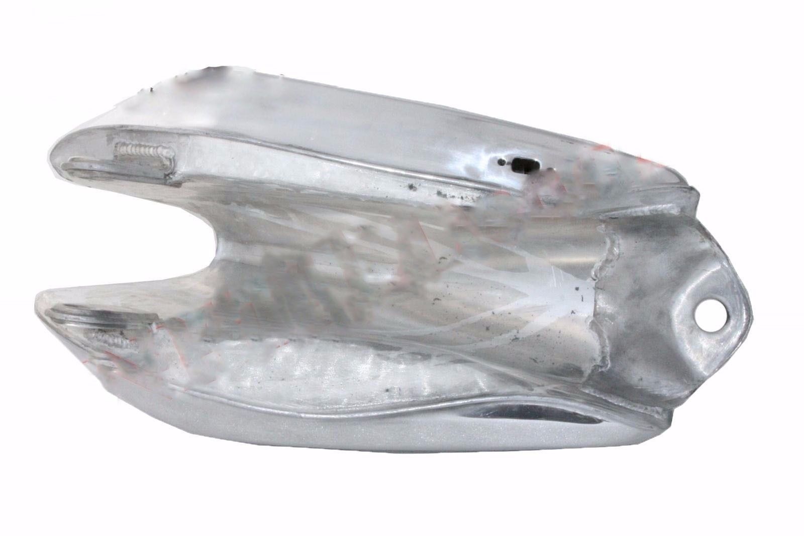 Aluminium Alloy Yamaha XT 500 Petrol Fuel Tank With Filler Cap 1980-1990 
