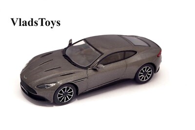  Aston Martin DB11 - 2016 Salvat Supercars 1:43 Scale The Panini Collection #04