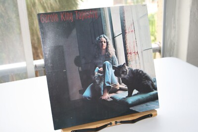 Carole King - Tapestry Vinyl Record in Excellent Condition