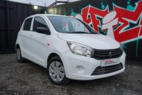 2016 Suzuki Celerio 1.0 SZ2 Hatchback 5dr Petrol Manual Euro 6 (68 ps) Petrol