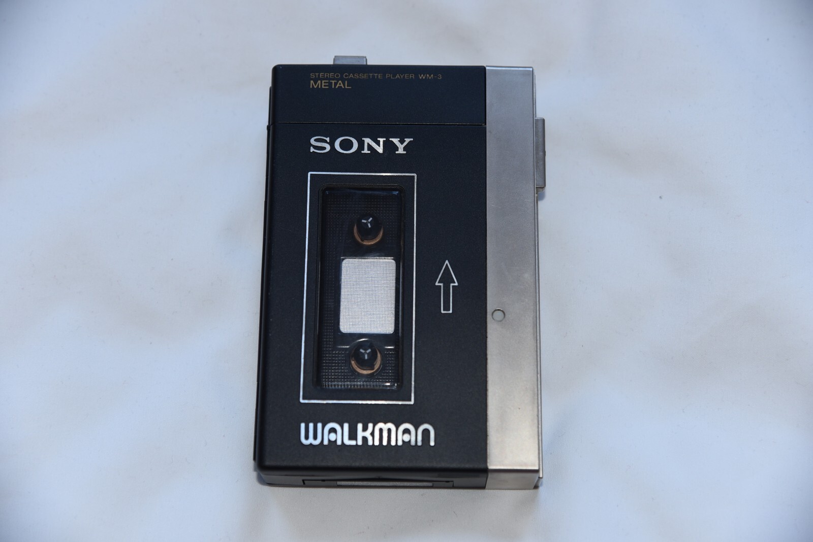 SONY ウォークマン WM-3