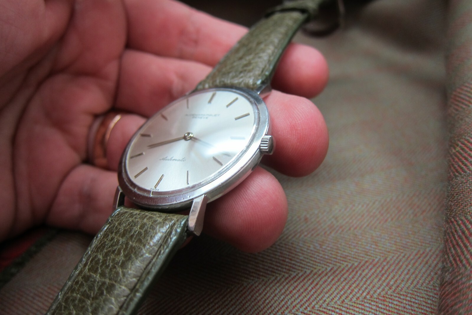 audemars piguet vintage dress watch
