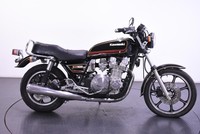 1983 KAWASAKI KZ1100A UNREGISTERED US IMPORT CLASSIC RESTORATION PROJECT