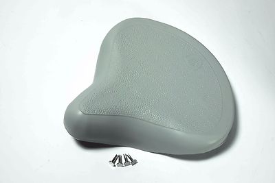 NSU Quickly Satteldecke Sattel-Decke Grau Moped Mofa 